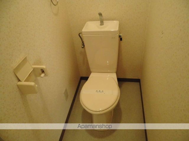 コンフォール東山の内装写真