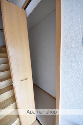プラシード カーサT・R IIの内装写真
