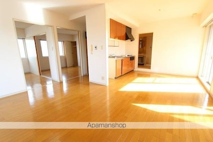 ナチュールプレイスⅠ（北）[3LDK/78.35m2]のリビング・居間