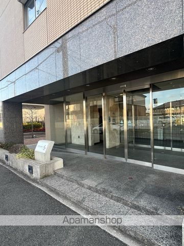 パークナードフィットなかもずの外観写真