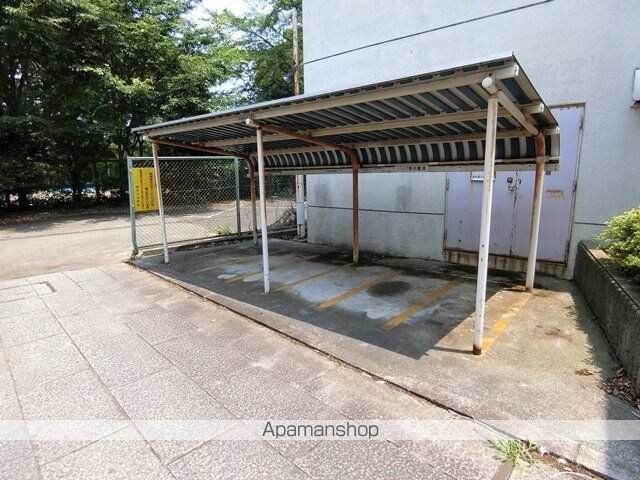 アメニティコウヤマ第６ガーデン[1R/20.51m2]の共用部3