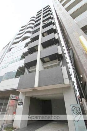 ラグジュアリーアパートメント東中野Ⅱ[1R/20.37m2]の外観3