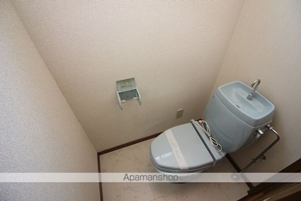 メゾンミュウ[1K/26.49m2]のトイレ