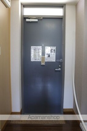 サンフラワー山波[1K/23.18m2]の玄関