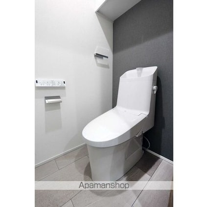 ＬａＳａｎｔｅ麹町[2SLDK/63.07m2]のトイレ