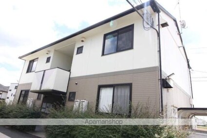 イーストヴィレッジ　Ｂ棟[2DK/41.89m2]の外観2