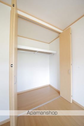 Ｍｔ．ＷＥＳＴ[1K/36.4m2]の収納