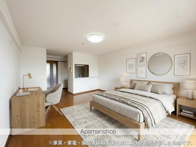 richelの内装写真