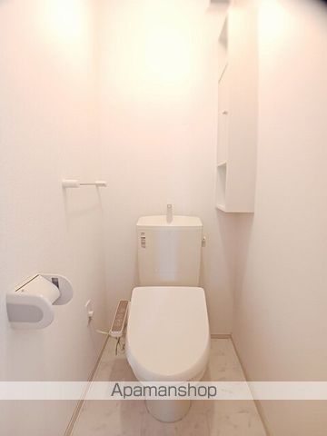 フランベルの内装写真