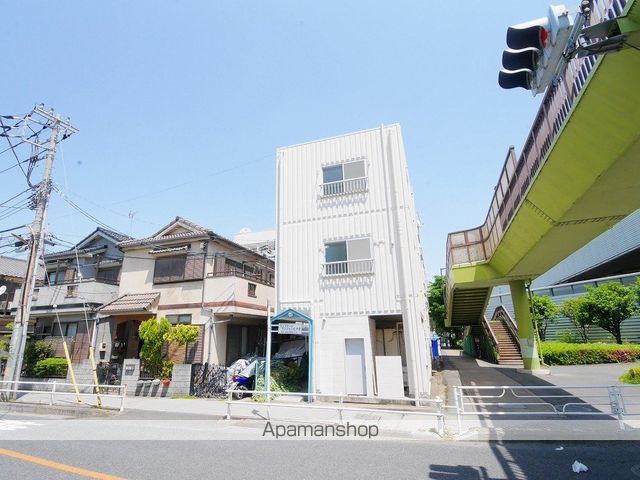 コンフォートマンション北戸田の外観写真