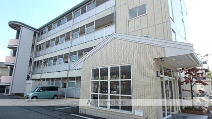 ３パーシモンズパレス[1K/25.5m2]の外観2