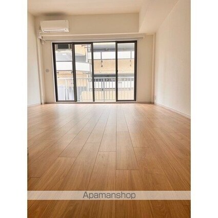 メゾン・ド・中目黒[1K/31.87m2]のリビング・居間1