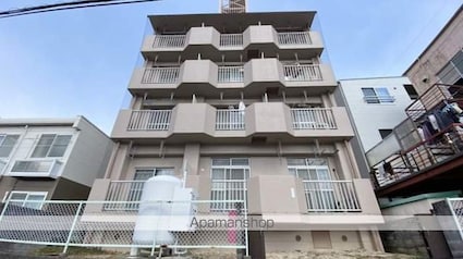 コーポ原[1K/21m2]の外観4