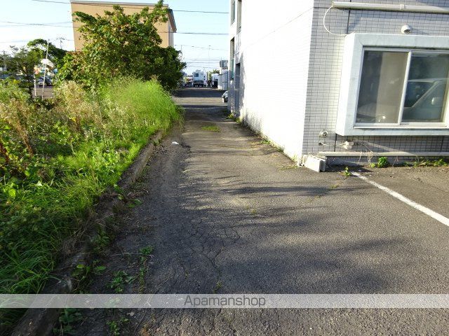 セントラルガーデン11の外観写真