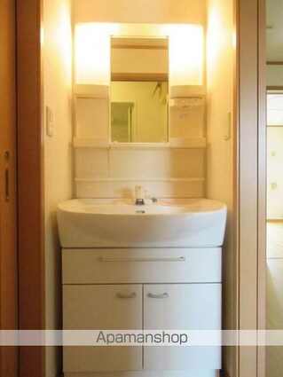 和歌山県和歌山市楠本[2DK/44.82m2]の洗面所