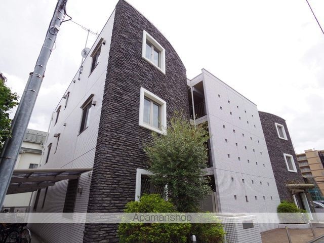 東京都三鷹市新川６丁目[1LDK/46.4m2]の外観4