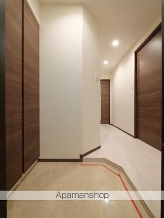 ジェノヴィア桜上水Ⅱ[1LDK/44.75m2]の玄関