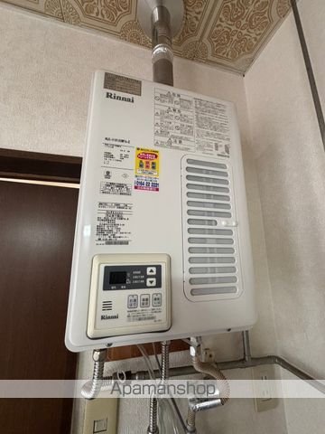 セラーノの内装写真