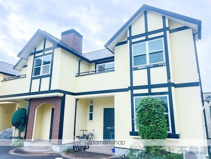 ソシア万寿[3LDK/85.91m2]の外観2