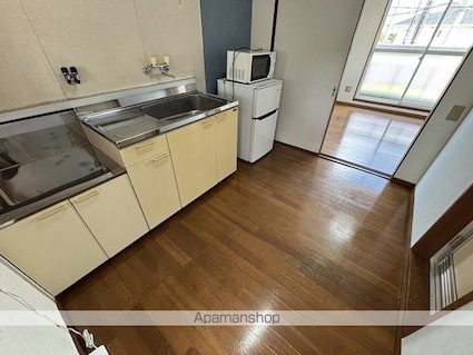 アーツ八坂[1K/18m2]のキッチン