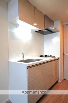 プライムブリス東中野駅前[1DK/25.37m2]のキッチン