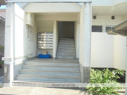 長野県松本市埋橋１丁目[1K/25.98m2]のエントランス