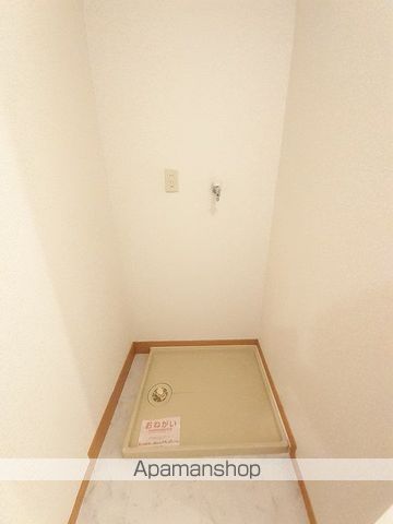 キャプリコートBの内装写真