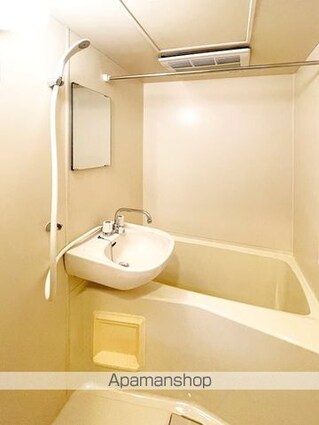 メインステージ不動前[1K/20.7m2]のバス