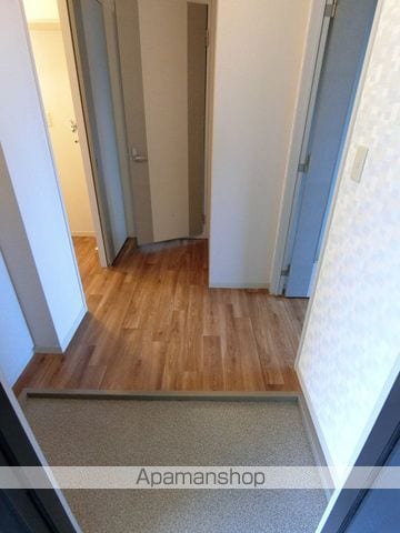 セレッソDの内装写真