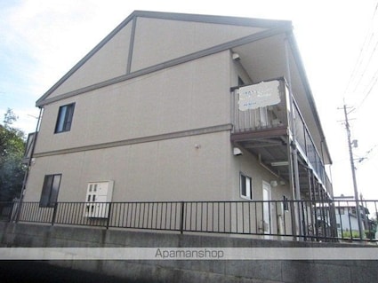 長野県長野市大字風間[2DK/40.54m2]の外観3