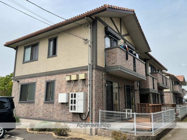 リベルタ スクエア A棟の外観写真