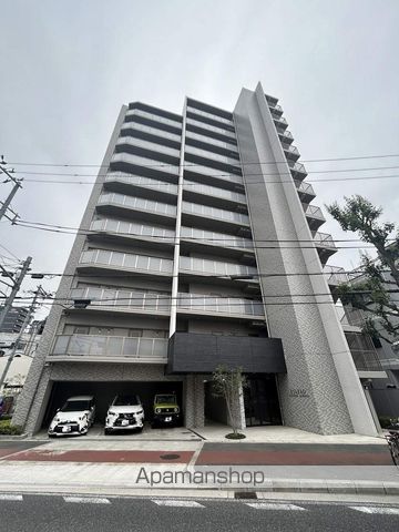 ESLEADFUKUSHIMARESIDENCEの外観写真