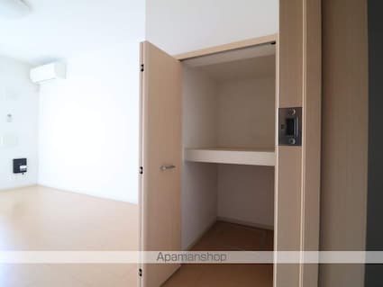 メゾン　スプリングス[1K/31.65m2]の収納