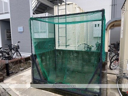 レオパレスグレイス[1K/20.81m2]のその他設備