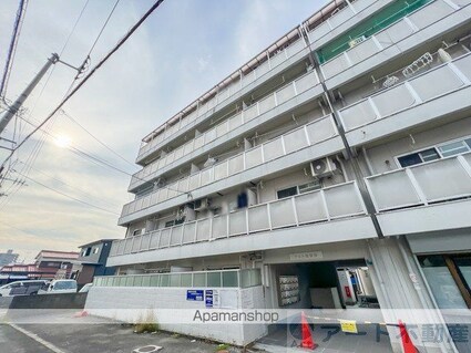 アルト雄郡　西棟[1R/22.9m2]の外観2