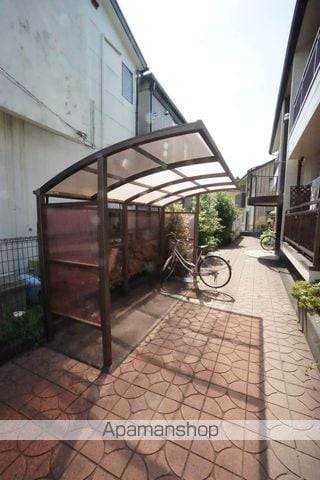 フジミパレス御門台の外観写真