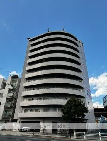 ラナップスクエア新福島の外観写真