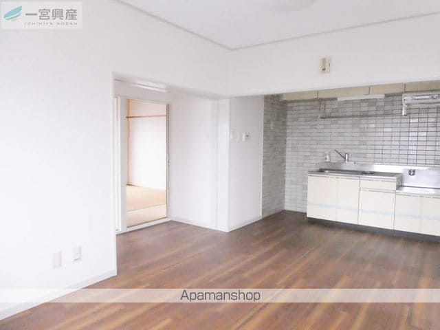 第二越智マンションの内装写真