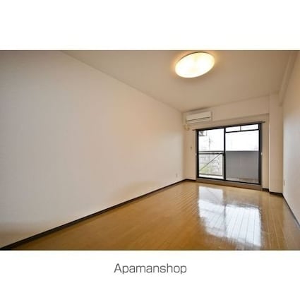 グローバルハウスＭ[1K/26.88m2]のリビング・居間3