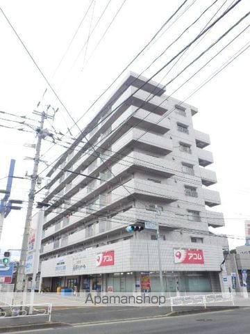 グルーリャ大和の外観写真
