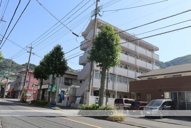 ＰＬＥＡＳＴ光町 205 ｜ 福岡県北九州市門司区光町１丁目2-7（賃貸マンション1K・2階・20.14㎡） その4