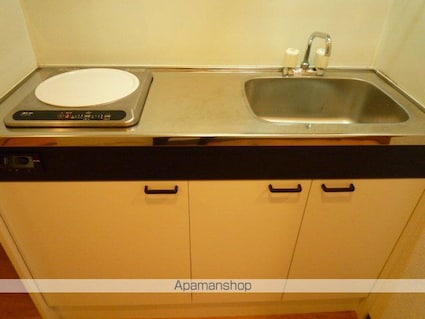 Ｉ．Ｏ．Ｒビル[1K/23.04m2]のキッチン