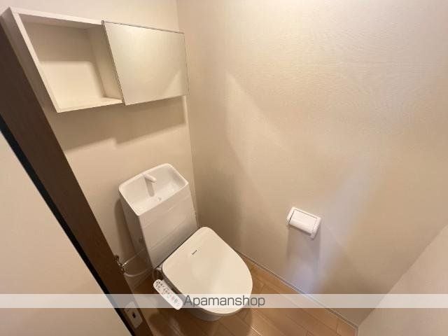ウェストビレッヂIの内装写真