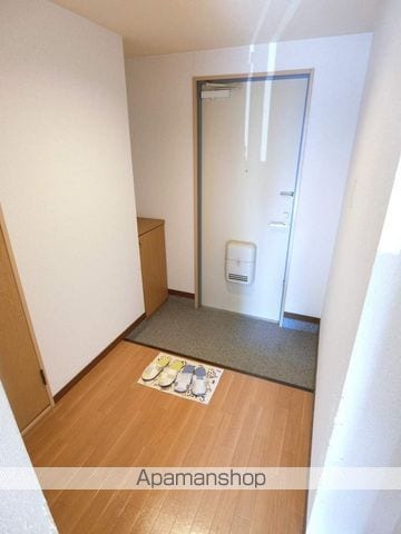 Limpia垂木の内装写真