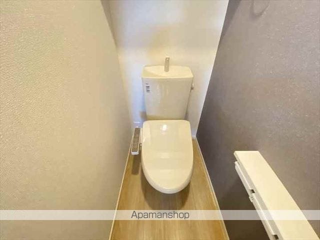 ヒカルサ境港渡町ウエストの内装写真
