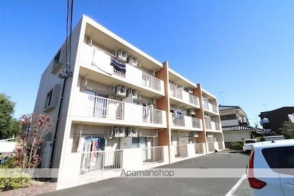 オークアベニュー[1DK/31m2]の外観1