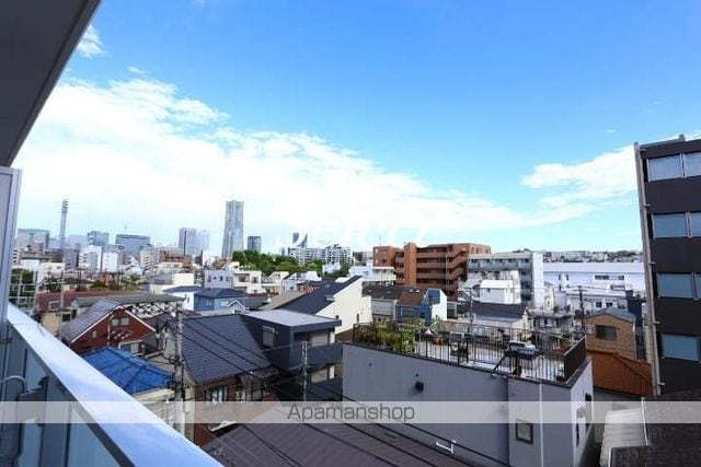 ザ・パークハビオ西横浜の内装写真