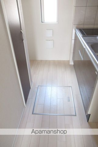 ウィスタリアの内装写真