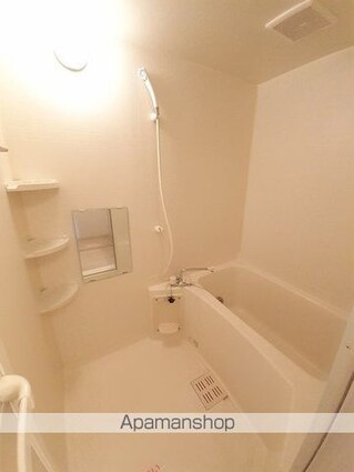 コート・ヤードⅡ　Ａ[1LDK/41.98m2]のバス