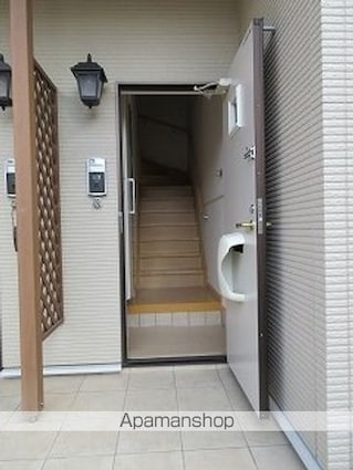 ブリーゼ[2LDK/56.47m2]の玄関